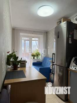 1-к квартира, вторичка, 36м2, 8/9 этаж