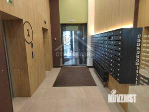 2-к квартира, вторичка, 55м2, 5/16 этаж