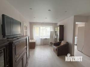 2-к квартира, вторичка, 43м2, 4/5 этаж