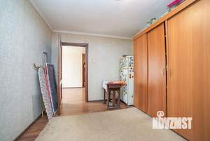 4-к квартира, вторичка, 62м2, 5/5 этаж