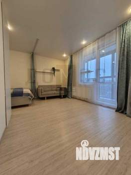 1-к квартира, вторичка, 39м2, 11/25 этаж