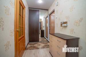 1-к квартира, вторичка, 35м2, 13/16 этаж