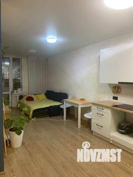 1-к квартира, вторичка, 45м2, 7/32 этаж