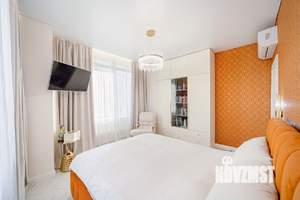 3-к квартира, вторичка, 85м2, 11/27 этаж