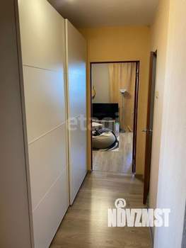 1-к квартира, вторичка, 38м2, 7/16 этаж