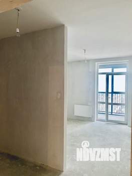 1-к квартира, вторичка, 53м2, 10/35 этаж