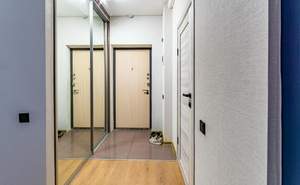 1-к квартира, вторичка, 45м2, 2/27 этаж