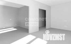 2-к квартира, вторичка, 63м2, 4/20 этаж