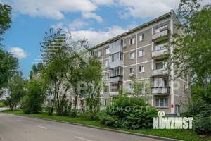 2-к квартира, вторичка, 44м2, 1/5 этаж