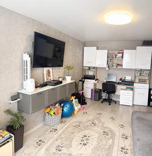 2-к квартира, вторичка, 56м2, 8/9 этаж