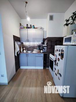 1-к квартира, вторичка, 35м2, 11/24 этаж