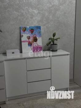 1-к квартира, вторичка, 34м2, 7/26 этаж