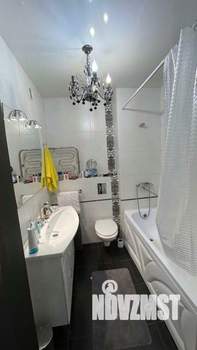 Студия квартира, вторичка, 41м2, 1/15 этаж
