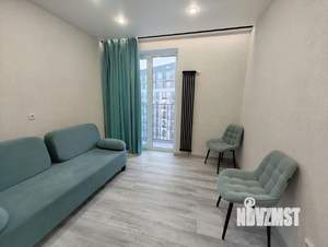 Студия квартира, вторичка, 16м2, 7/9 этаж