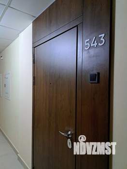 1-к квартира, вторичка, 35м2, 17/25 этаж