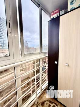 1-к квартира, вторичка, 38м2, 3/16 этаж