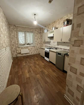 1-к квартира, вторичка, 42м2, 1/10 этаж