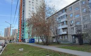 2-к квартира, вторичка, 44м2, 4/5 этаж