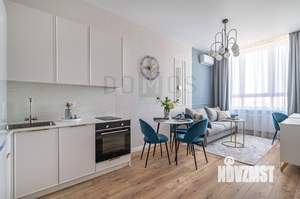 1-к квартира, вторичка, 36м2, 32/32 этаж