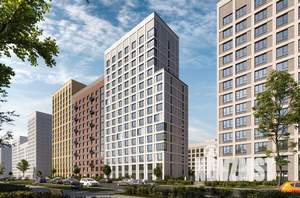 2-к квартира, вторичка, 61м2, 6/14 этаж