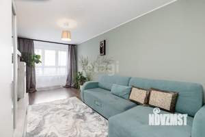 1-к квартира, вторичка, 38м2, 22/26 этаж