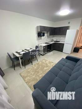 1-к квартира, вторичка, 43м2, 22/29 этаж