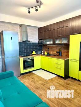 2-к квартира, вторичка, 60м2, 12/25 этаж
