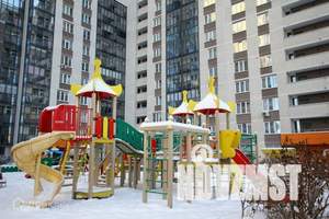 1-к квартира, вторичка, 43м2, 5/16 этаж