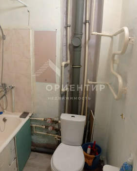 1-к квартира, вторичка, 30м2, 4/5 этаж