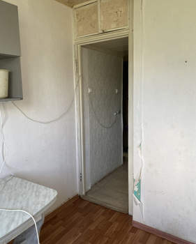 2-к квартира, вторичка, 44м2, 5/5 этаж