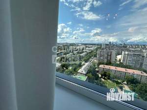 1-к квартира, вторичка, 40м2, 21/26 этаж