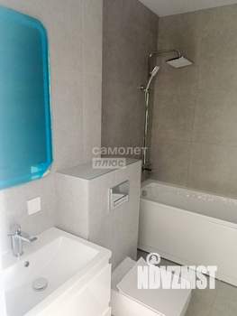 Студия квартира, сданный дом, 33м2, 5/25 этаж