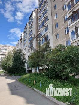 3-к квартира, вторичка, 54м2, 6/9 этаж