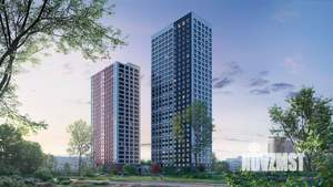 Студия квартира, вторичка, 27м2, 20/27 этаж