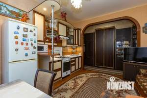 3-к квартира, вторичка, 70м2, 3/5 этаж