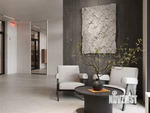 2-к квартира, вторичка, 56м2, 22/24 этаж