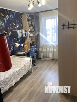 3-к квартира, вторичка, 62м2, 8/10 этаж