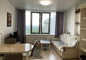 1-к квартира, вторичка, 49м2, 18/25 этаж