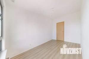 2-к квартира, сданный дом, 42м2, 10/18 этаж