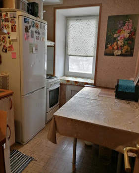 1-к квартира, вторичка, 30м2, 3/9 этаж