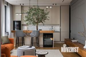 4-к квартира, вторичка, 169м2, 9/9 этаж