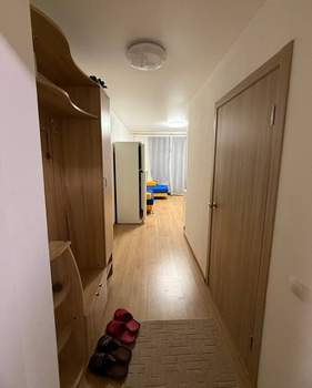 Студия квартира, вторичка, 19м2, 15/25 этаж
