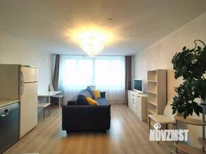 Студия квартира, вторичка, 29м2, 4/16 этаж