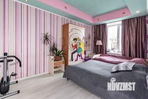3-к квартира, вторичка, 81м2, 2/5 этаж