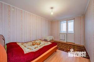 3-к квартира, вторичка, 71м2, 15/16 этаж