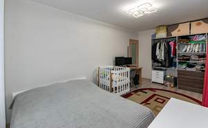 1-к квартира, вторичка, 35м2, 5/25 этаж