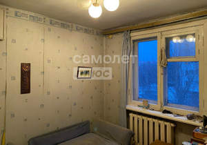 4-к квартира, вторичка, 58м2, 5/5 этаж