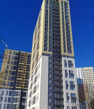 3-к квартира, вторичка, 76м2, 4/19 этаж