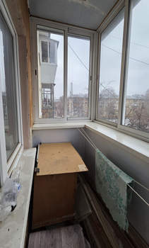 1-к квартира, вторичка, 31м2, 4/5 этаж