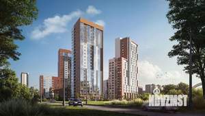 2-к квартира, вторичка, 62м2, 7/24 этаж